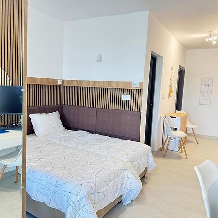 Appartamento Wave & Sea Sozopol Esterno foto