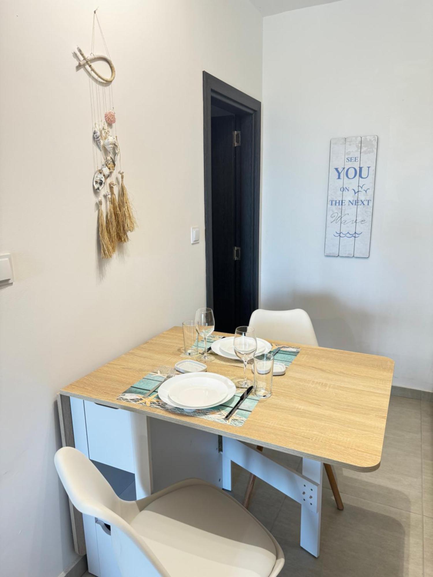Appartamento Wave & Sea Sozopol Esterno foto